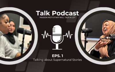 Supernatural Stories – Staff Podcast